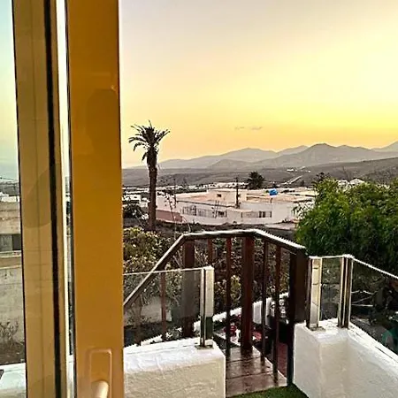 Estudio Cactus Appartement Tías