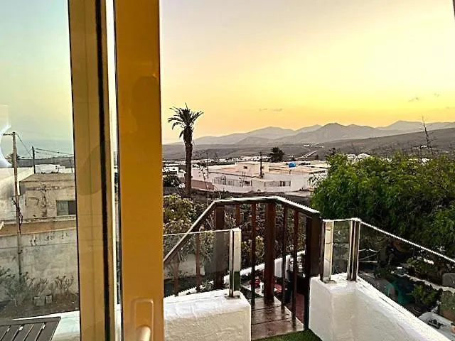 Estudio Cactus Appartement Tías