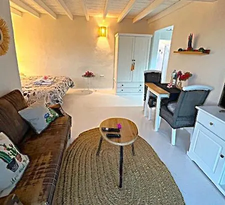 Apartman Estudio Cactus *