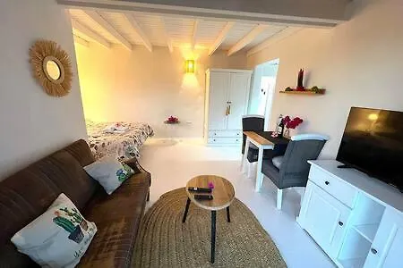 아파트 Estudio Cactus 티아즈